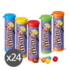 m&m