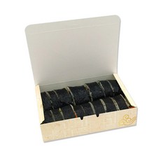 [테이크아웃용기] 김밥포장용기 (100개) 테이크아웃포장 단체도시락 일회용기 유부초밥도시락, 1. 기성 1인, 100개