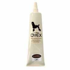 PARTSCANNER 다익스 강아지 애견 미용 염색약 150g 블랙 BK, 1