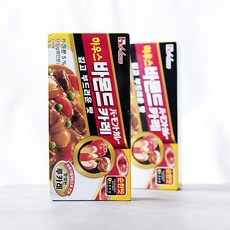 하우스 바몬드카레 115g (순한맛), 1개