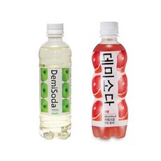 데미소다 340ml PET(1 BOX 20개입), 자몽