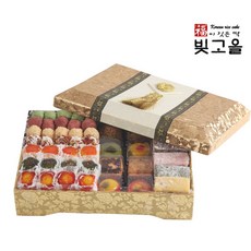 명가떡빚고을 최고급함지떡선물/설날선물/쿠팡특가/추석선물, 1개