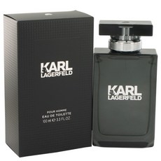 칼라거펠트 향수 오드뚜왈렛 Karl Lagerfeld Eau De Toilette Spray 100 ml(관세포함), 3.30oz, 1개, 3.3oz