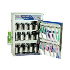 치카치카 칫솔소독기 SW-30, SW-30(노랑)