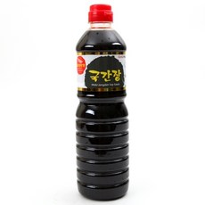 초록마을국간장