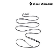 블랙다이아몬드 NEW 10mm 다이닉스 런너 240cm