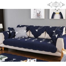 소파등받이패드