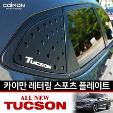 올뉴투싼전방카메라