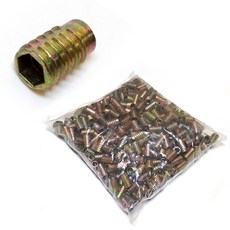 광신 뻔데기너트8x20mm (1봉지 약100개) DD, 100개