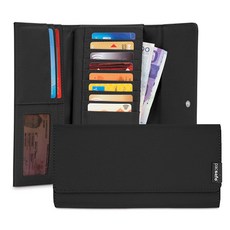 팩세이프(pacsafe) RFIDsafe LX200 RFID차단 및 도난방지 장지갑
