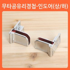 유리문경첩