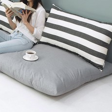 순면대방석등쿠션세트