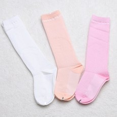 지니삭스 S잔아가일반장 니삭스 아동 유아 반양말 반타이즈