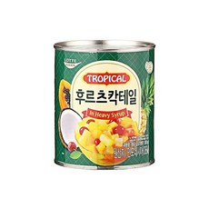 델몬트과일보감파인애플