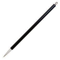 동양화붓 수 장유 중 10mmx45mm 채색필 캘리 서예
