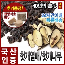 자애인헛개나무