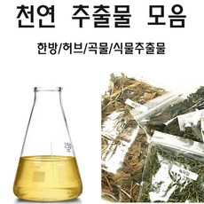 창포추출물