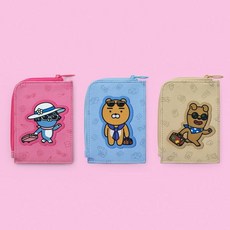 라이언동전지갑