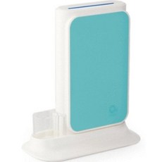 오투케어 가정용 칫솔살균기, BS-7100, 스카이블루