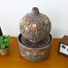벽분수