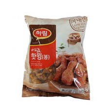 코스트코 하림 버팔로 핫윙 1kg, 1개