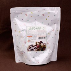 달곰베이킹 리에주와플믹스1kg, 1개, 1kg