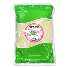 소니가아몬드가루