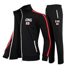  맥스스피드 잉글랜드 운동복 츄리닝 트레이닝복 세트  상품 이미지