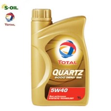에스오일 쿼츠 9000 ENERGY SMK 5W40 1L 12개 1박스