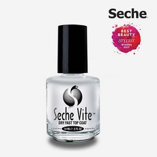 seche vite 세쉐탑코트 드라이 패스트 탑코트 14ml, 탑코트, 1개