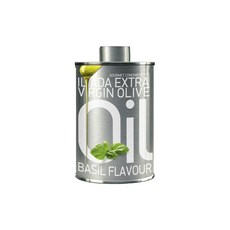 쉐프스월드 ILIADA 이리아다 엑스트라버진 올리브유(바질) 250ML, 1개