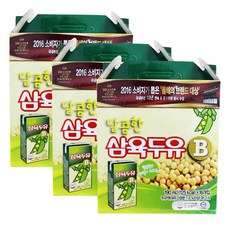 삼육아기두유3단계48팩