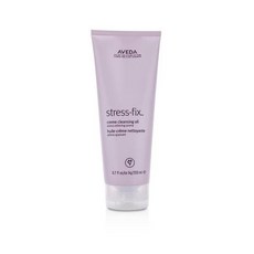 아베다 스트레스 픽스 크림 클렌징 오일 200ml, 1개