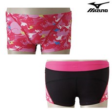  N2XB8073-65 MIZUNO 미즈노 숏사각 탄탄이 수영복 