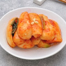참가득묵은지