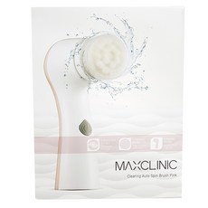 maxclinic세안브러쉬