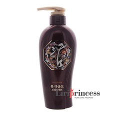 코리아나 활 다윤모 트리트먼트 400ml, 단품