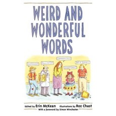 Weird and Wonderful Words Hardcover, Oxford University Press, USA