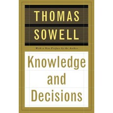 Knowledge and Decisions Paperback, Basic Books