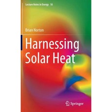 Harnessing Solar Heat Hardcover