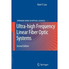 Ultra-High Frequency Linear Fiber Optic Systems Paperback, Springer
