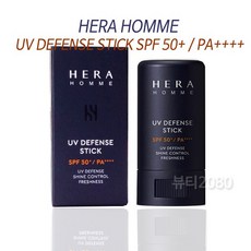 헤라 옴므 UV 디펜스 선스틱 18g 선크림, 1개
