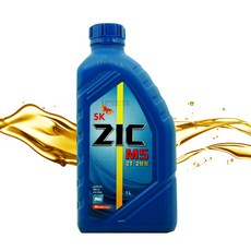 ZIC M5 2T, 1개