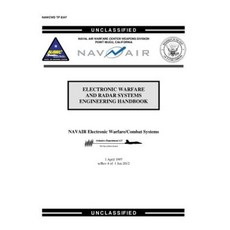 Electronic Warfare and Radar Systems Engineering Handbook Hardcover, Military Bookshop