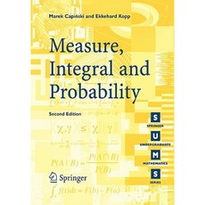 Measure Integral and Probability, Springer