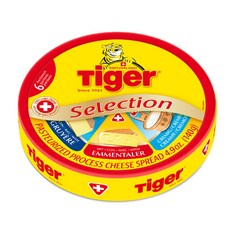 Emmi 타이거 셀렉션 포션 (6pc) 140g, 1개