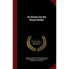 An Essay on the Steam Boiler Hardcover, Andesite Press