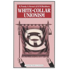 White-Collar Unionism Paperback, Palgrave MacMillan