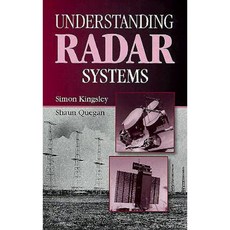 Understanding Radar Systems Hardcover, SciTech Publishing