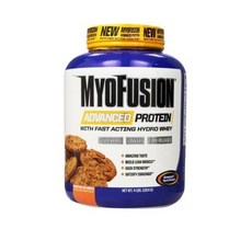 Gaspari 가스파리 마이오퓨전 MyoFusion 4lb Peanut, 1820g, 1통